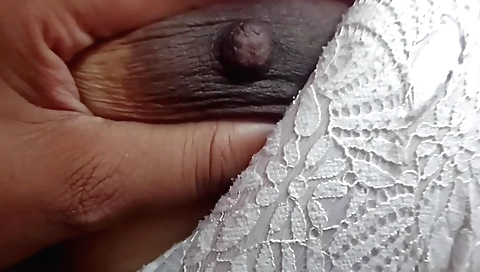 Indian amateur video with a sexy girl and her husband