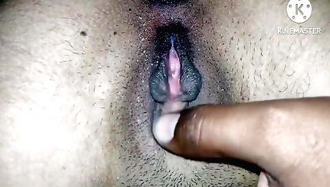 Indian girl in a bra is getting pounded on POV camera