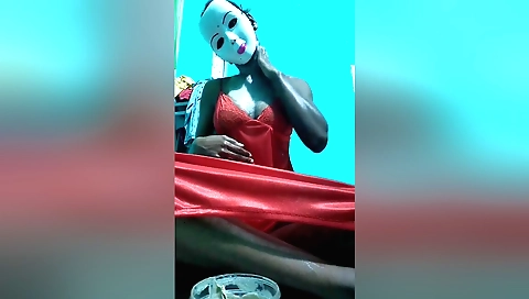 Indian massage girl is going to be super hot today