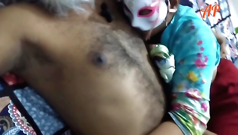 Brunette indian slut fucked by a thick load of cum