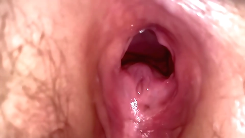 Hot hairy pussy amateur fetish with a dildo and a dildo