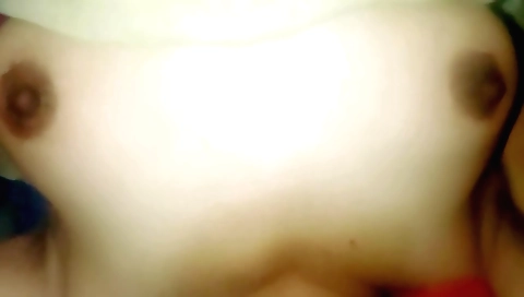 Amateur hairy girl with a hairy pussy getting fucked hard