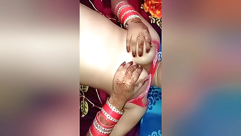 Indian teen 18+ amateur porn video with a hot girl 444