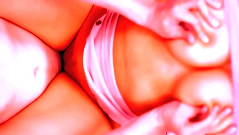 Indian girl with a sexy ass and huge boobs took a look at her lover
