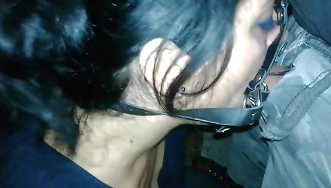 Amateur redhead with perfect mouth and nice face takes cum