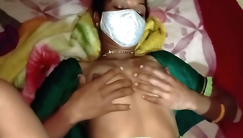 Blonde beauty with a sexy natural mouth enjoys sex