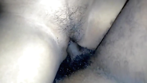 Pados ki moti getting her pussy licked by boyfriend