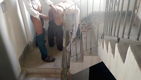 Indian student's ass caught on a camera in her classroom