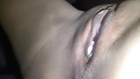Indian amateur porn with a hairy cunt being fucked