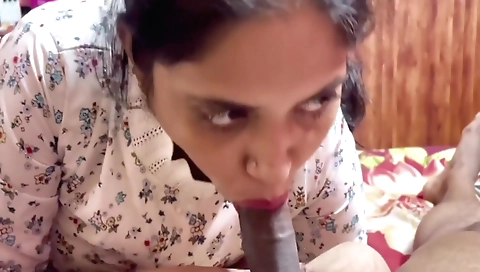 Indian hairy brunette girl is getting fucked in close-up
