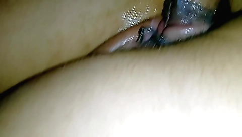 Indian girl sucks her stepbrother-inlaw penis in doggy style