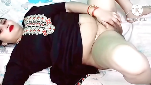 Big ass girl wearing a bikini is fucked in a hot hd video