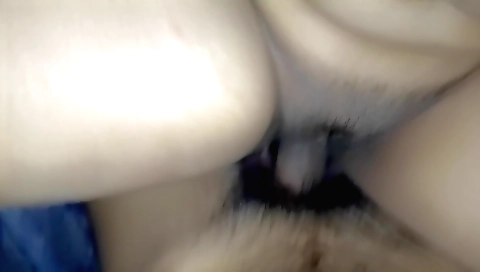 Naughty guy is on the bed trying to make the other dude cum