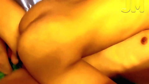 Hot indian girl with sexy clothes and face in private sex show