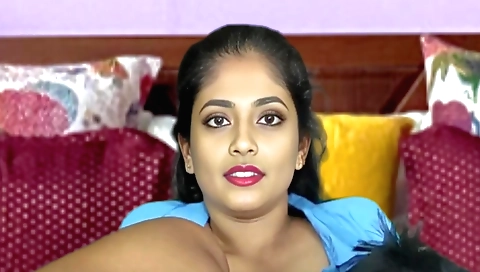 Indian girl with a big ass in her ass is getting fucked