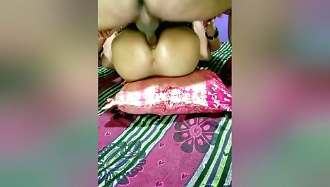 Brunette teen and her stepbrother fucking in webcam cam