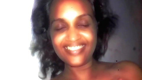 Indian solo female showing off and getting a blowjob