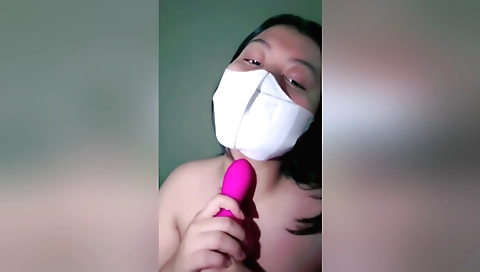 One horny stepsister is the best at cum in her pussy