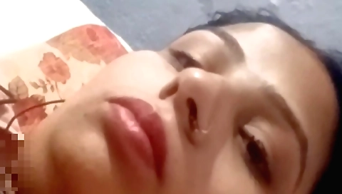 Amateur indian brunette is getting banged in her ass