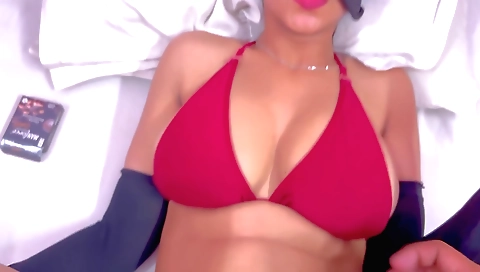 Indian bhabhi lures her boyfriend in the porn movie
