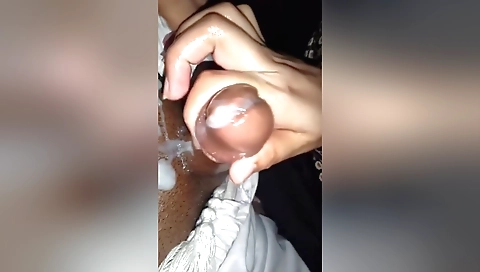 Indian girl gets cummed into her crotch in all kinds of ways
