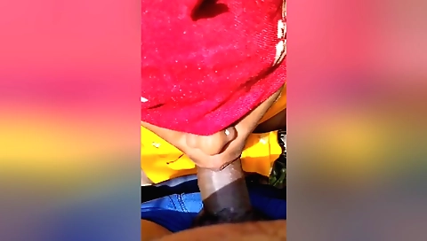 Babie loves sucking cock and gets her pussy stuffed by a guy