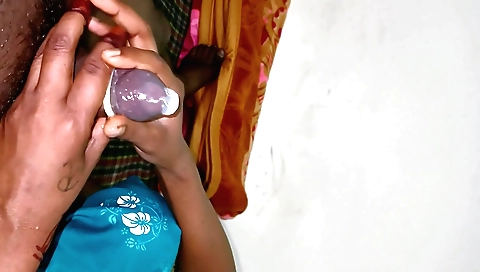 Amateur indian video with you and a beautiful face