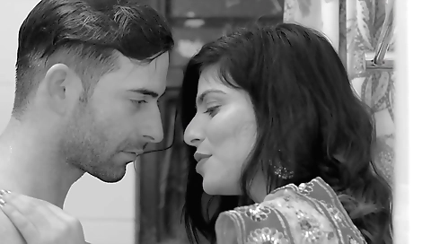 Mature girl fucks her young boyfriend in a hot video