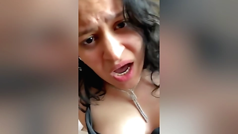 I am fingered by my stepfather after he has fingered my pussy