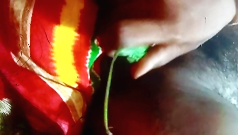 Indian brunette babe with a nice booty gets fucked