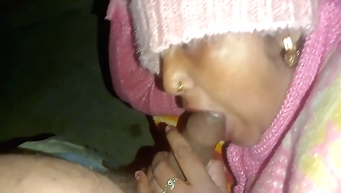Indian teen stepsister-in-law enjoyed it as much as she can