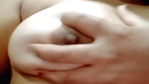 Hot indian amateur masturbation video with a hot beauty