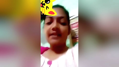 Indian girl gets fucked hard in her sexy body on webcam