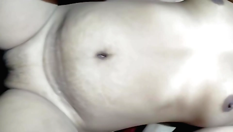 Stepmom takes her stepson's cock in her hairy pussy
