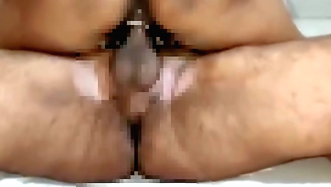 Indian girl with natural tits and cute face fucked