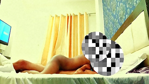Indian college girl in medical college is having a hot sex