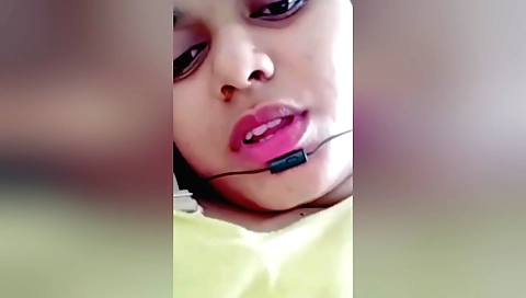 Best homemade solo video with me making it on webcam