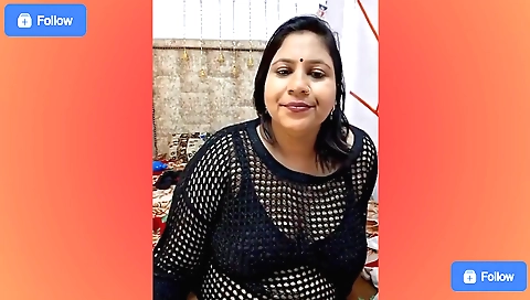 Indian teen 18+ fucks and has her big booty fucked