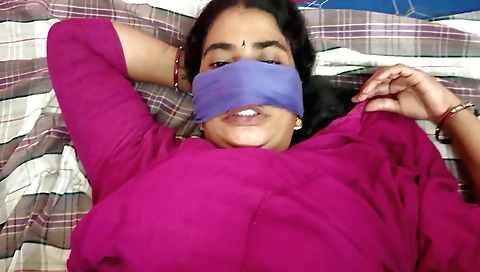 Chudher is getting her ass licked by a big cock in pov