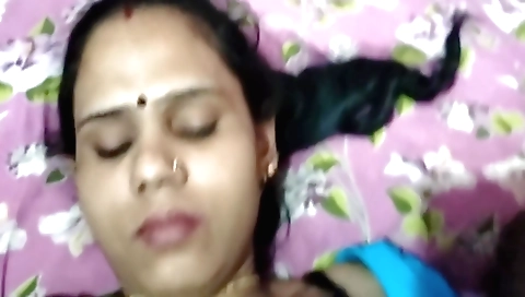 Indian ass in panties is being licked in POV video
