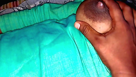 Indian girl in sexy lingerie gets fucked by her boyfriend