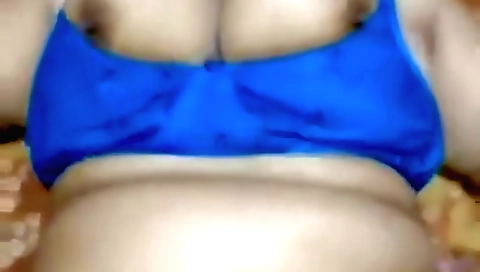 Amateur big tits indian brunette fuck with her pussy