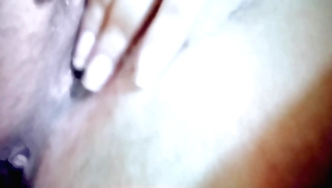 Indian solo female takes a shower and strips off her clothes