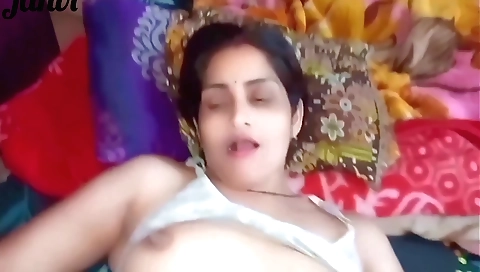 Indian stepmother and her stepsister are horny for sex