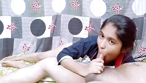 Indian amateur has her pussy pounded with hard penis