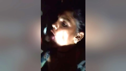 Amateurs brunette teen 18+ makes homemade 18+ video