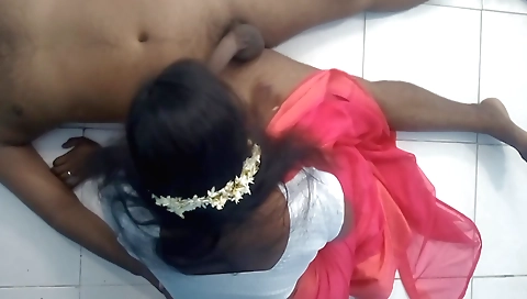 Indian girl rides on her dick in amateur web cam video