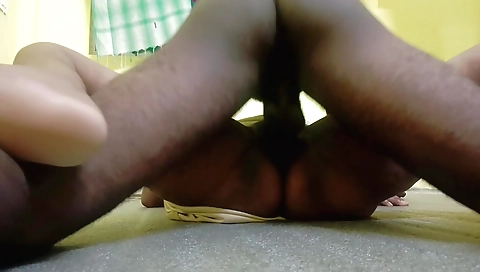 Indian couple in the village naked sex in front of the camera