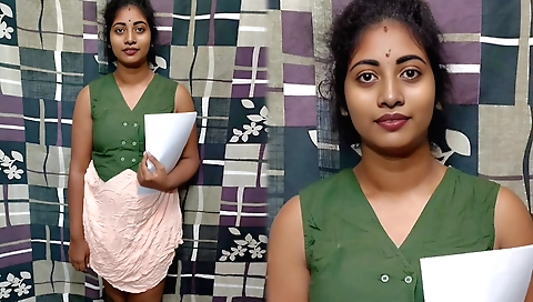Indian slut with a nice body gets fucked on campus