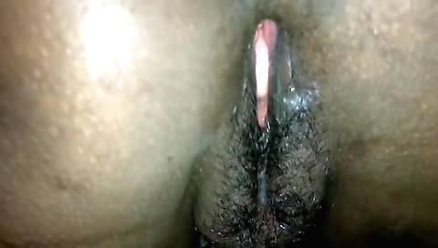 Indian step sister is fucking her step brother's boner